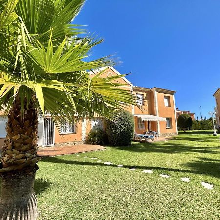 Apartamento Teresa Διαμέρισμα Oliva Εξωτερικό φωτογραφία