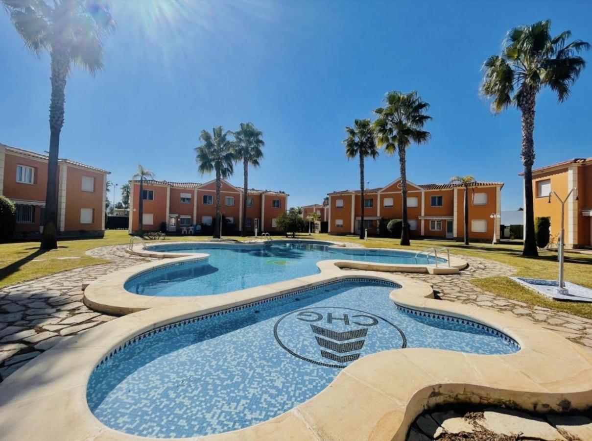 Apartamento Teresa Διαμέρισμα Oliva Εξωτερικό φωτογραφία