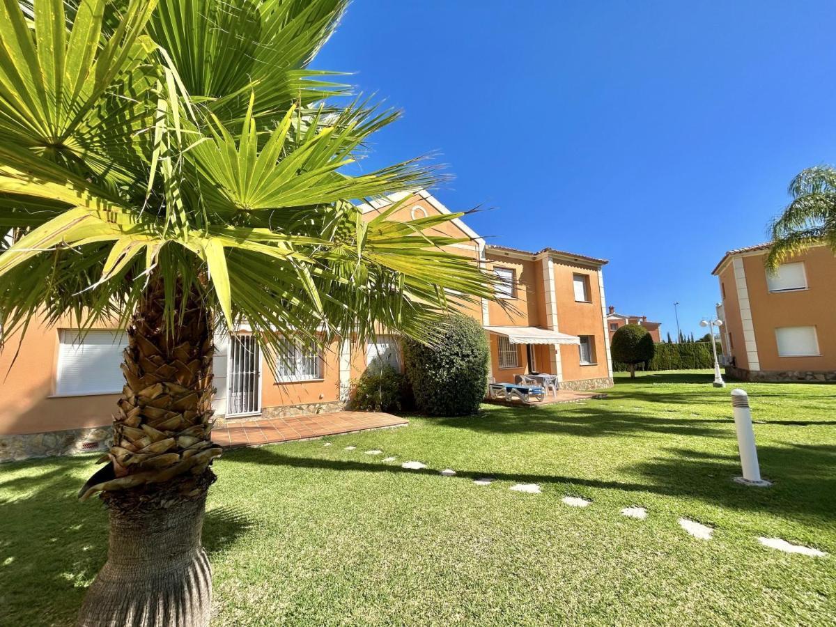 Apartamento Teresa Διαμέρισμα Oliva Εξωτερικό φωτογραφία