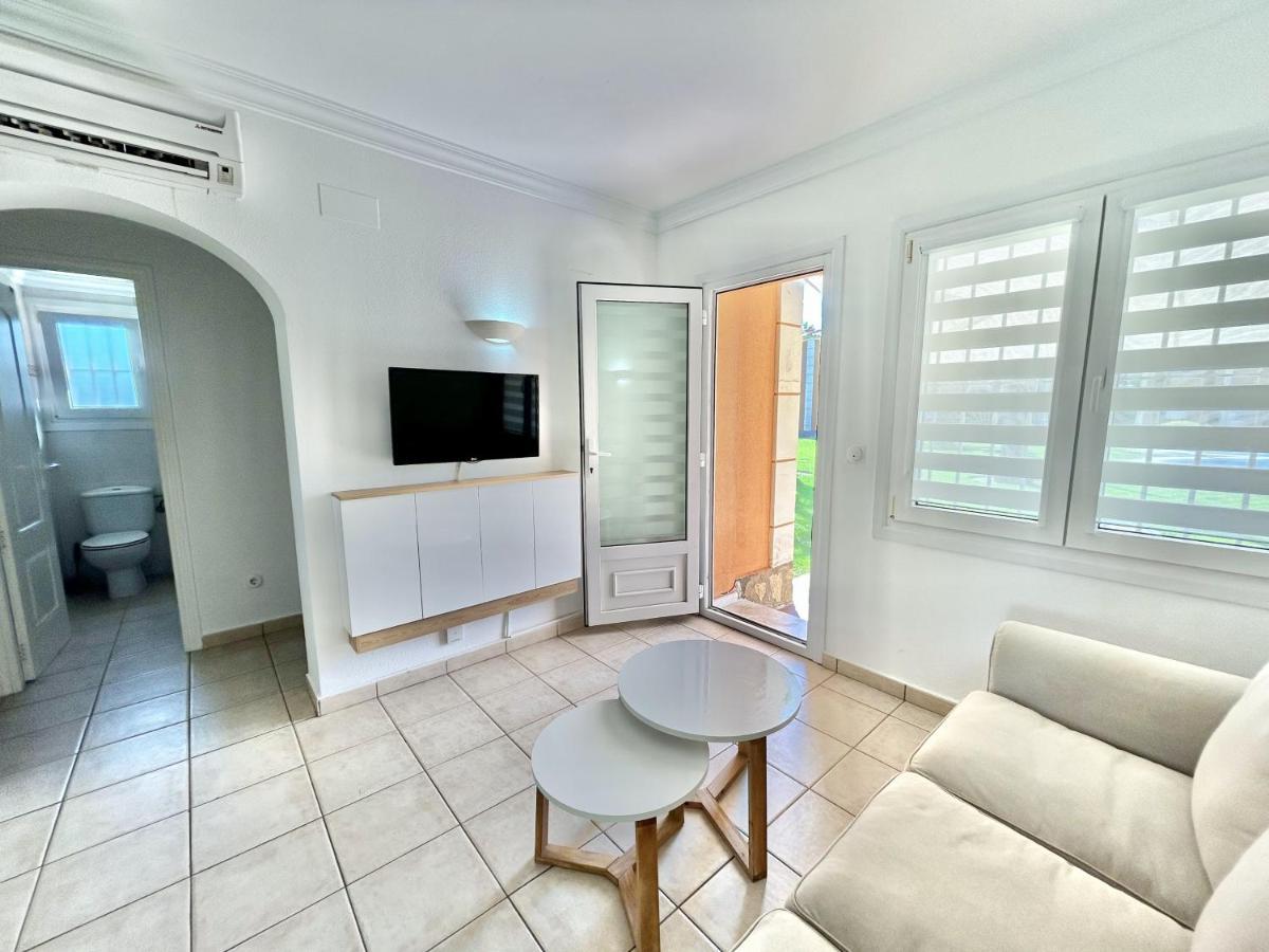 Apartamento Teresa Διαμέρισμα Oliva Εξωτερικό φωτογραφία