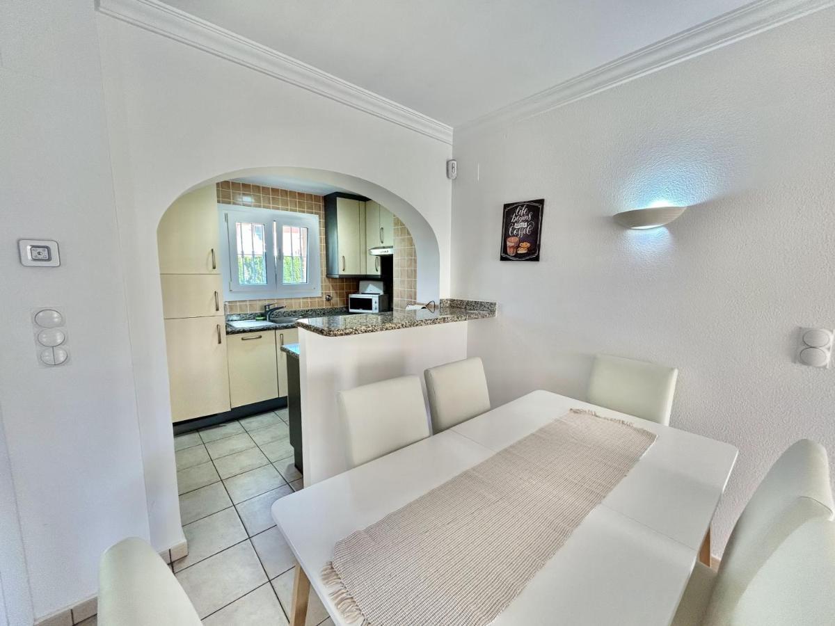 Apartamento Teresa Διαμέρισμα Oliva Εξωτερικό φωτογραφία