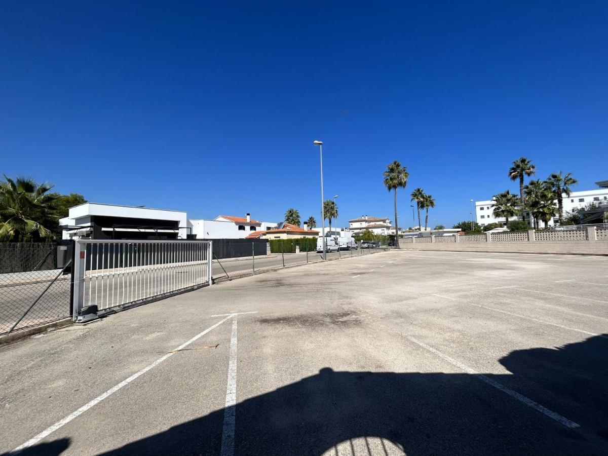 Apartamento Teresa Διαμέρισμα Oliva Εξωτερικό φωτογραφία