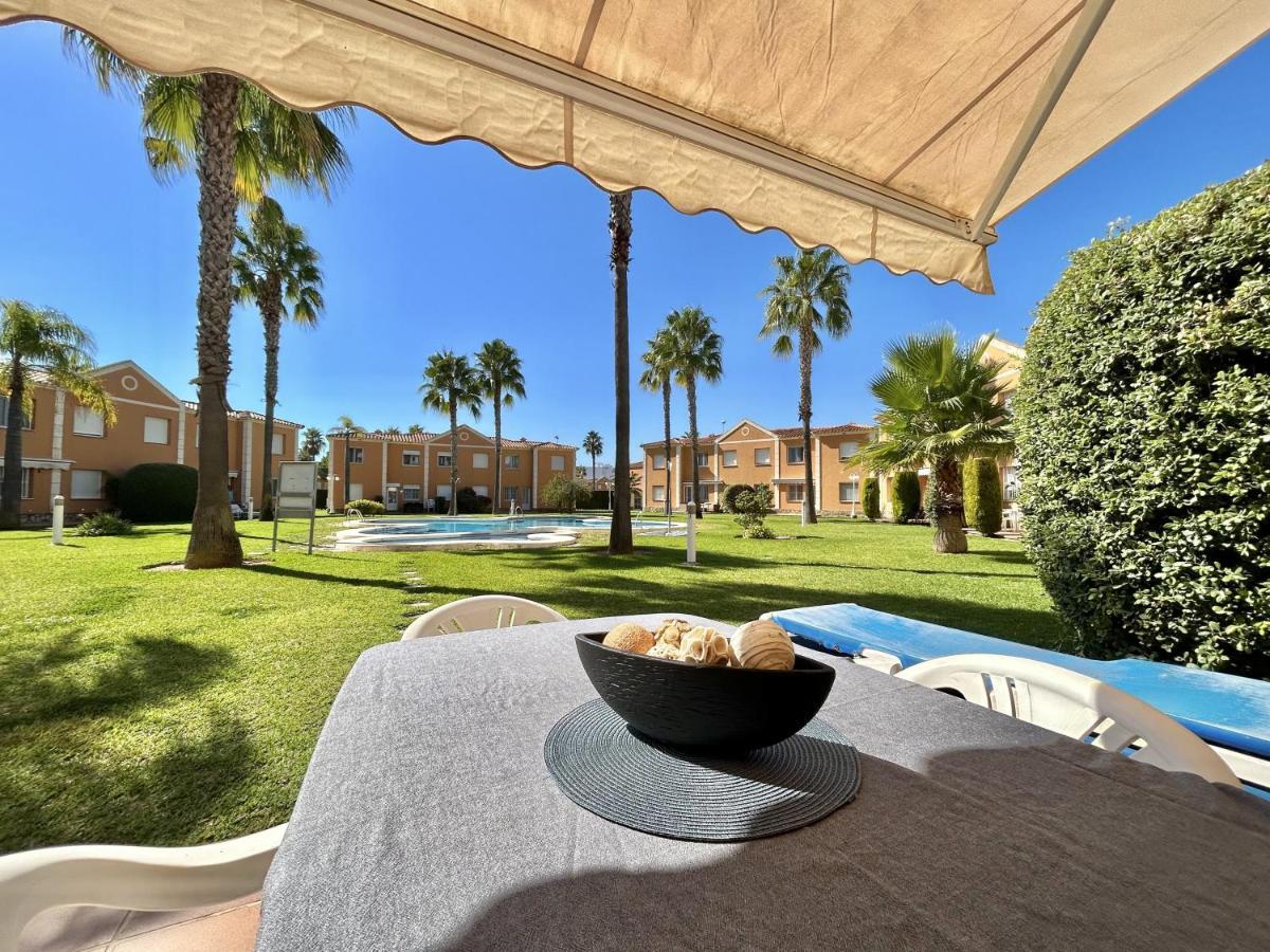 Apartamento Teresa Διαμέρισμα Oliva Εξωτερικό φωτογραφία