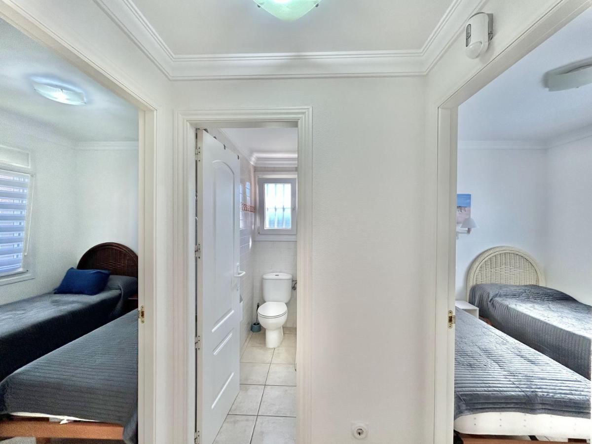 Apartamento Teresa Διαμέρισμα Oliva Εξωτερικό φωτογραφία